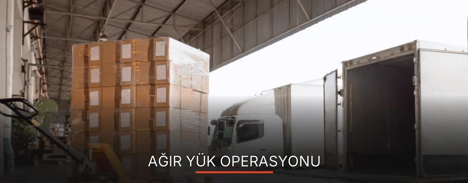 Konya Ağır Yük Ambarı Firmaları
