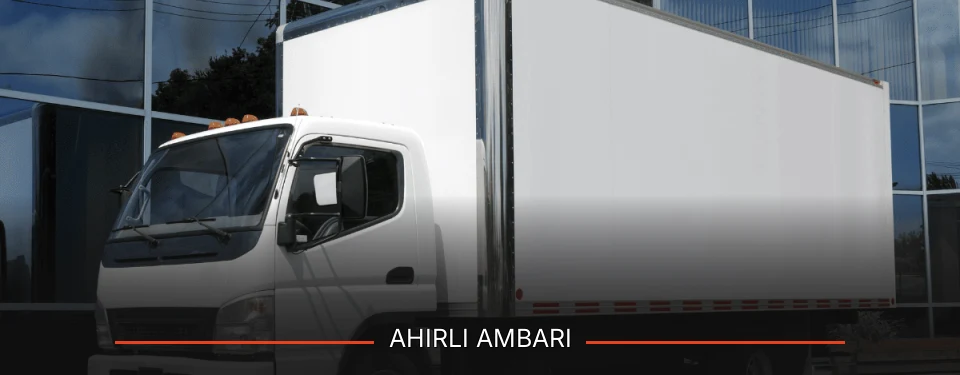 Ahırlı Ambarı Kargo Ahırlı Ambarı Kargo
