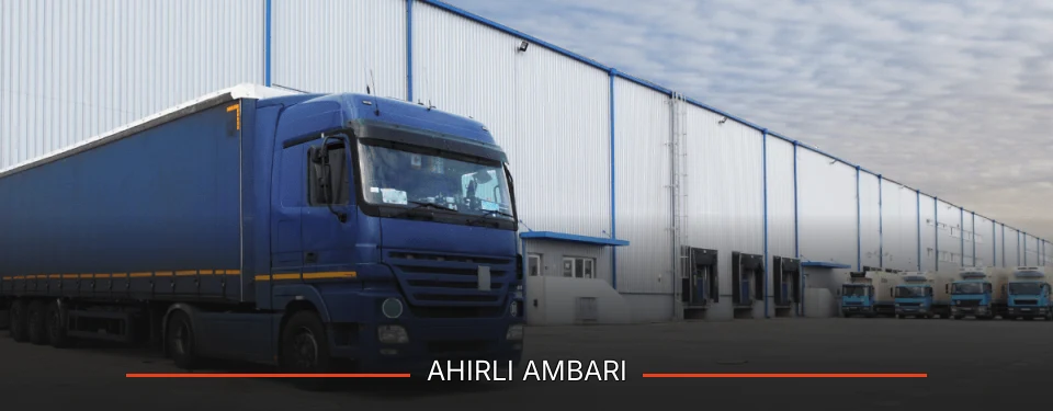 Ahırlı Ambarı