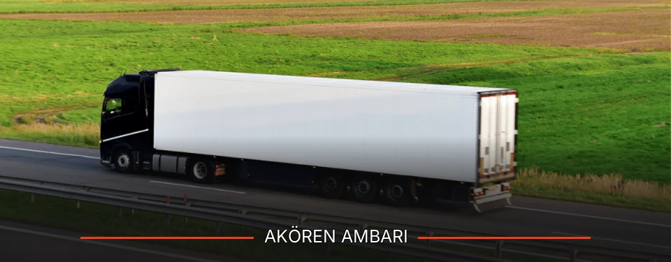 Akören Ambarı