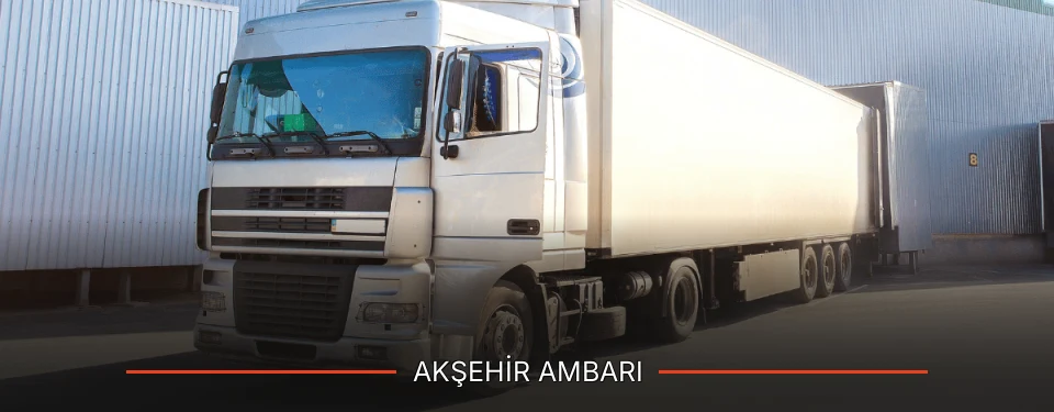 Akşehir Ambarı Kargo Akşehir Ambarı Kargo