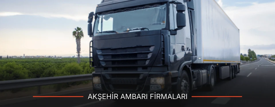 Akşehir Ambarı Taşımacılık Akşehir Ambarı Taşımacılık
