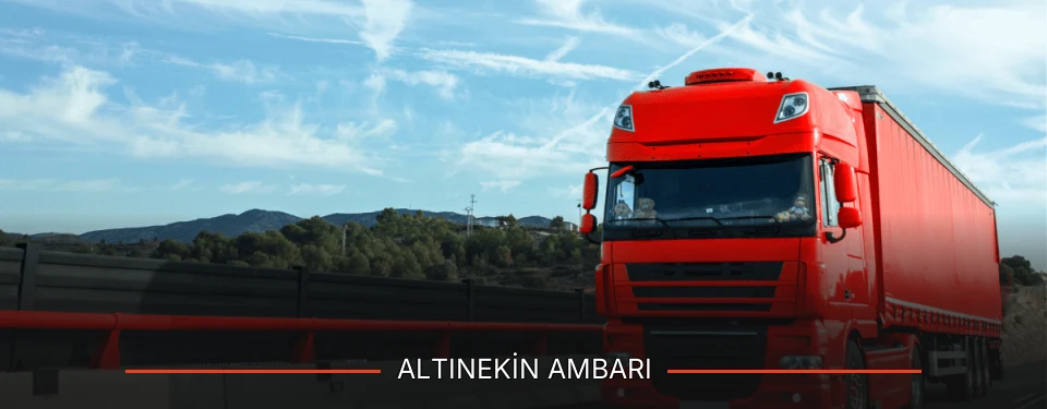 Altınekin Ambarı
