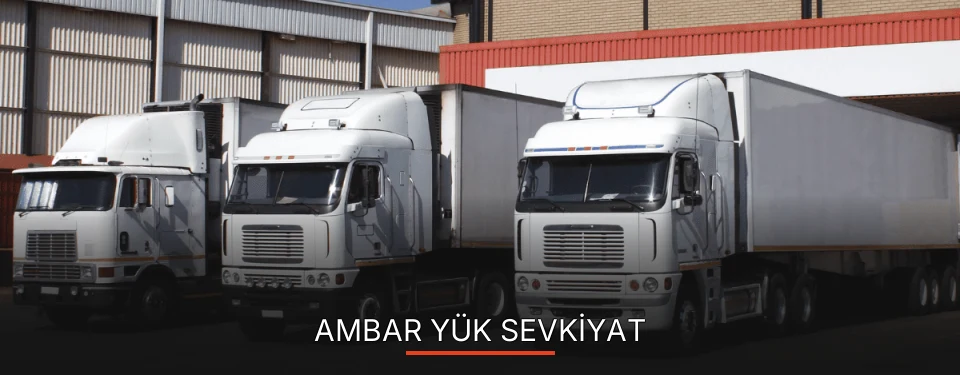 Konya Ambar Yük Ambarı Firmaları
