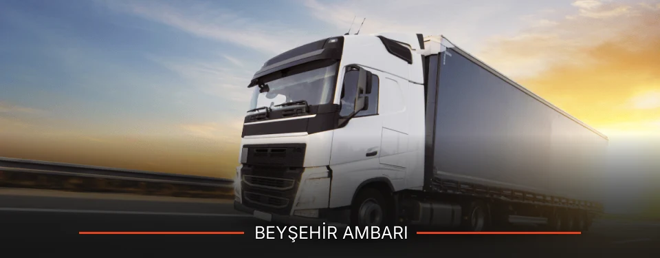 Beyşehir Ambarı Kargo Beyşehir Ambarı Kargo