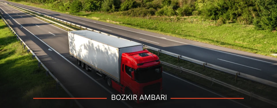 Bozkır Ambarı