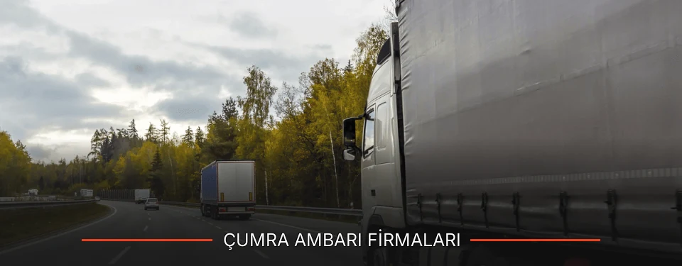 Çumra Ambarı Taşımacılık Çumra Ambarı Taşımacılık