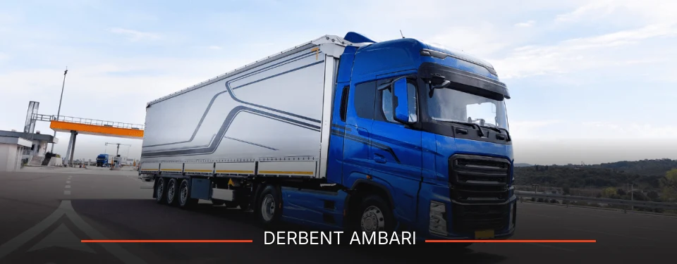 Derbent Ambarı