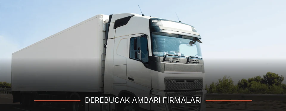 Derebucak Ambarı Taşımacılık Derebucak Ambarı Taşımacılık
