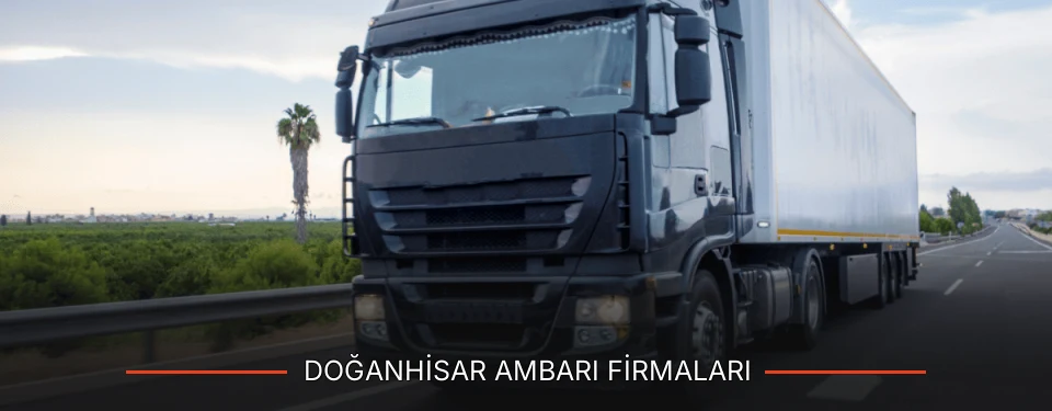 Doğanhisar Ambarı Taşımacılık