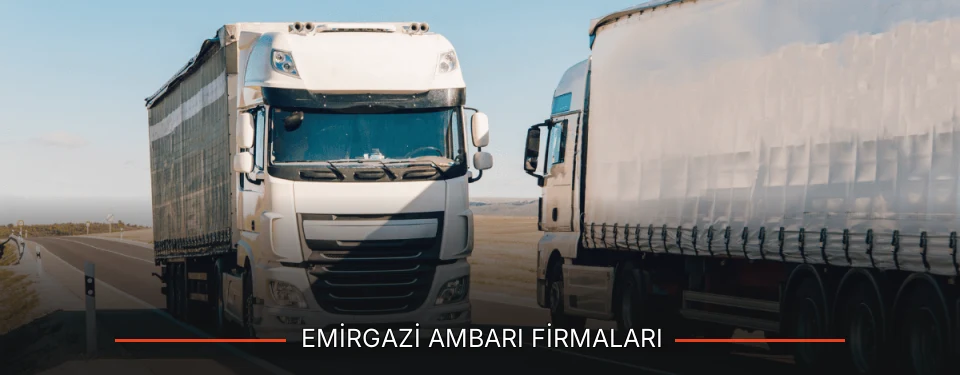 Emirgazi Ambarı Taşımacılık