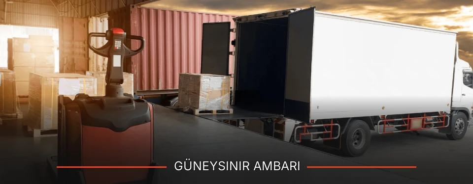 Güneysınır Ambarı Kargo