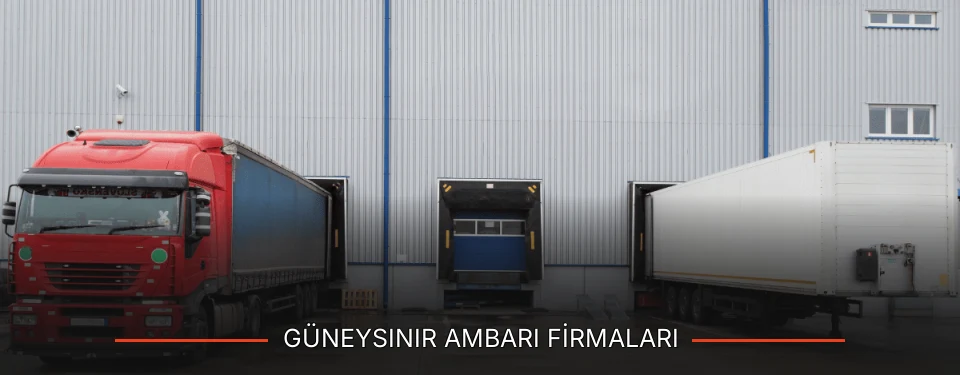 Güneysınır Ambarı Taşımacılık