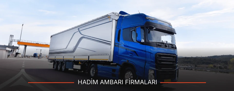 Hadim Ambarı Taşımacılık