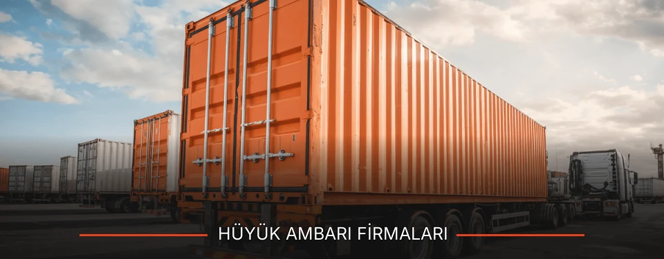 Hüyük Ambarı Taşımacılık