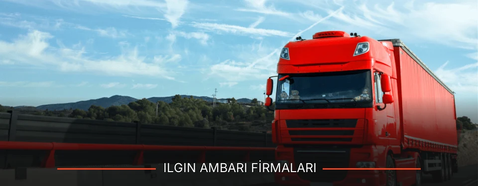 Ilgın Ambarı Taşımacılık