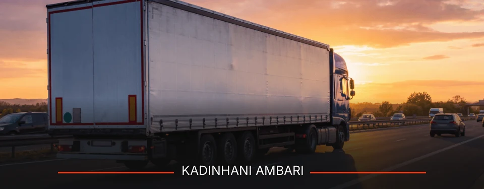 Kadınhanı Ambarı Kargo