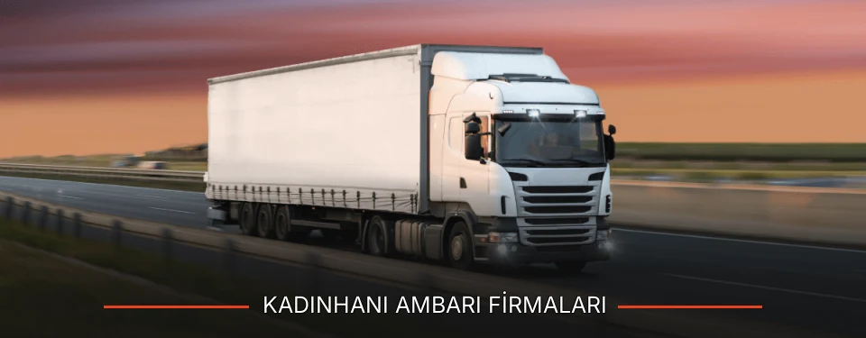 Kadınhanı Ambarı Taşımacılık