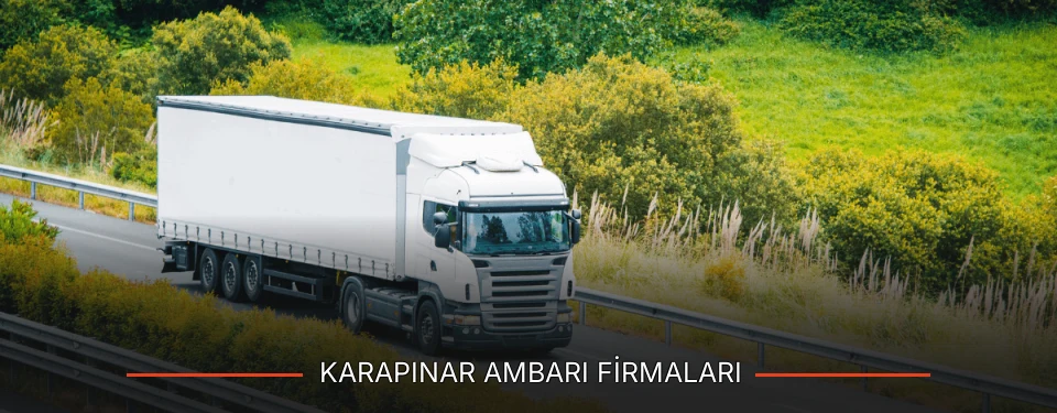 Karapınar Ambarı Taşımacılık