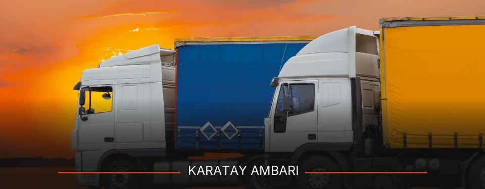Karatay Ambarı Kargo Karatay Ambarı Kargo