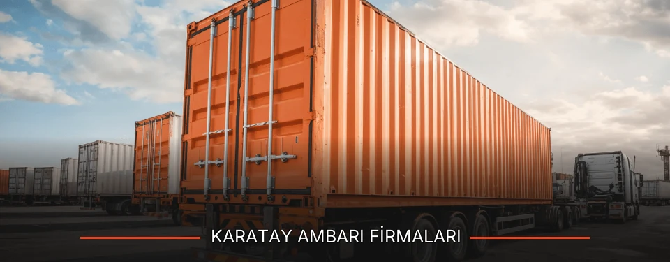 Karatay Ambarı Taşımacılık Karatay Ambarı Taşımacılık