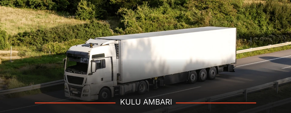 Kulu Ambarı Kargo