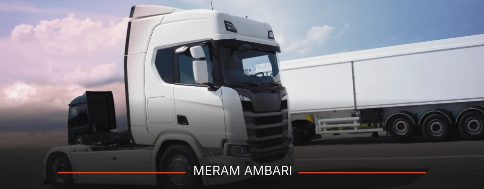 Meram Ambarı Kargo