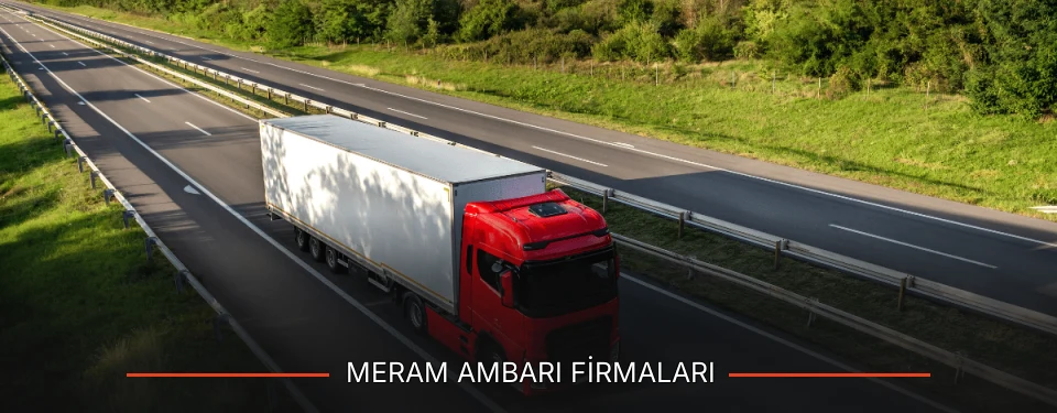 Meram Ambarı Taşımacılık