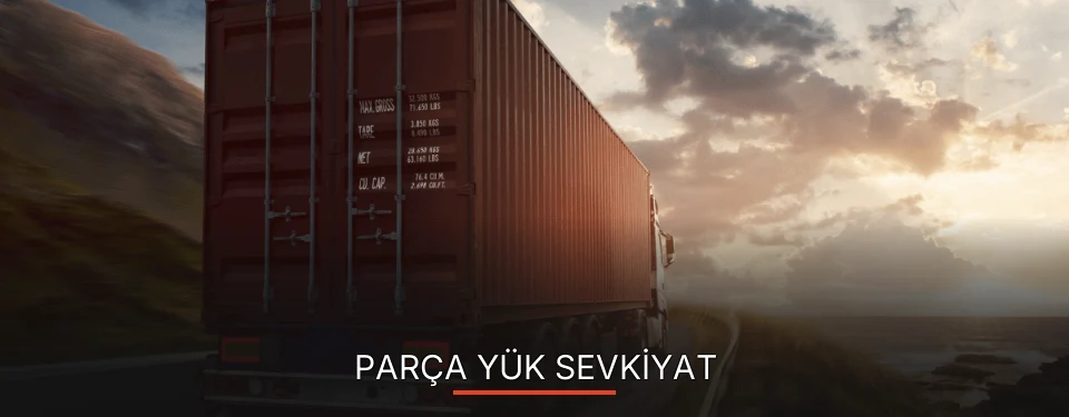 Konya Parça Yük Ambarı Firmaları