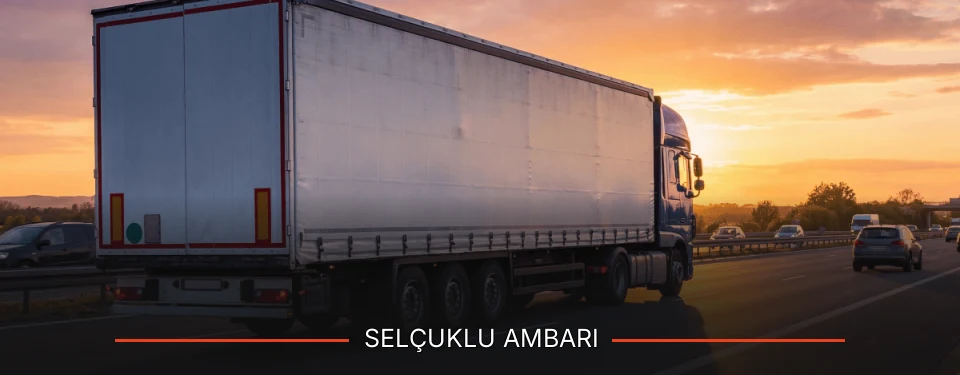 Selçuklu Ambarı Kargo