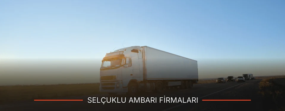 Selçuklu Ambarı Taşımacılık