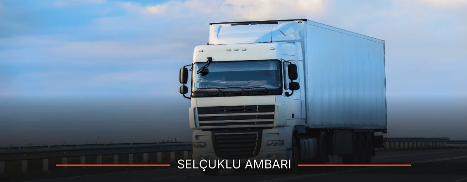 Selçuklu Ambarı