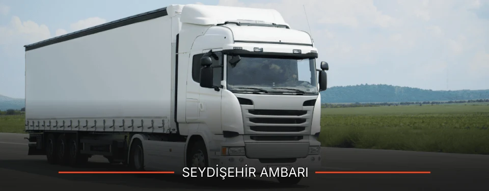 Seydişehir Ambarı