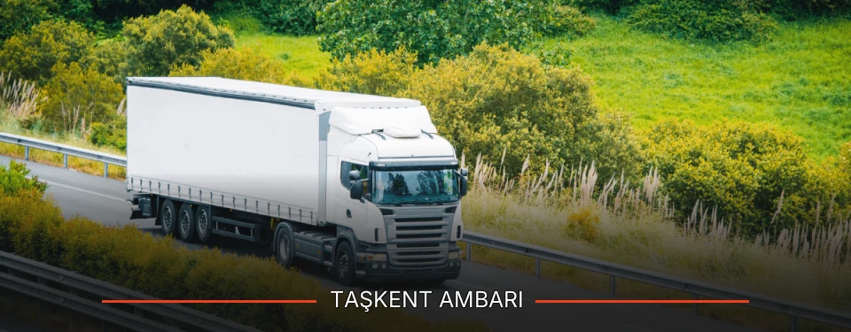Taşkent Ambarı