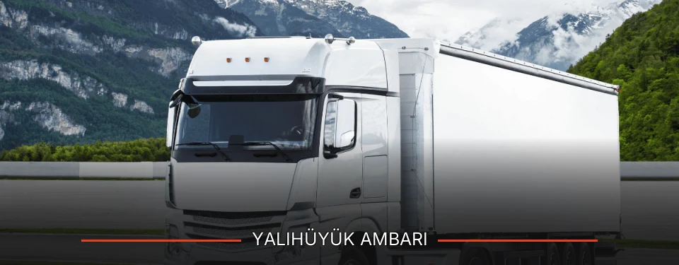 Yalıhüyük Ambarı Kargo Yalıhüyük Ambarı Kargo