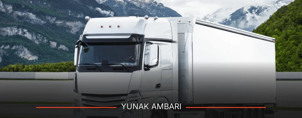 Yunak Ambarı
